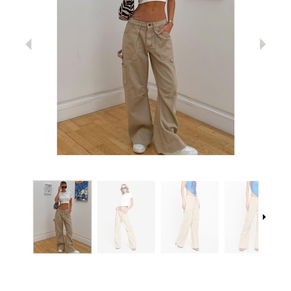 Lioness xs Miami vice cotton - Picture 3 of 4